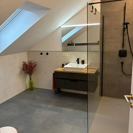 Daire Schneekopfblick Oberhof (Thuringia)