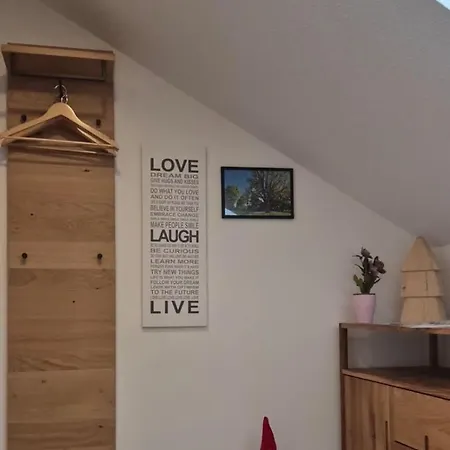 Schneekopfblick Apartment